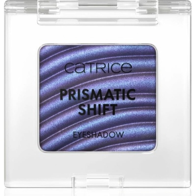 Catrice Prismatic Shift Eyeshadow oční stíny s multichromatickým efektem 030 Midnight Wave 1 g