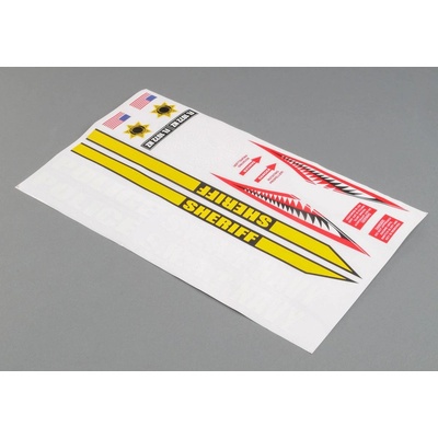 Proboat Aerotrooper: Samolepky