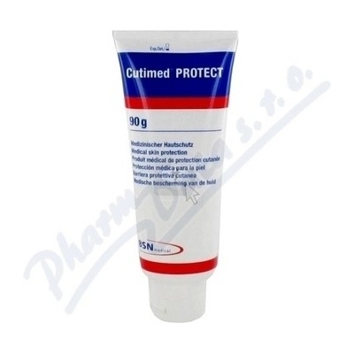 Cutimed Protect Cream ochranný krém na kůži 90 g