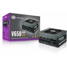 Cooler Master V650 SFX Gold 650W MPY-6501-SFHAGV-EU