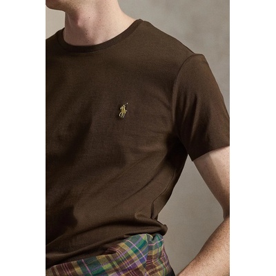 Ralph Lauren тениска basic мъжка от памук (710671438)