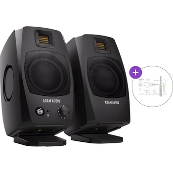 Image 1 of ADAM Audio D3V SET D3V-BK-SW-SET