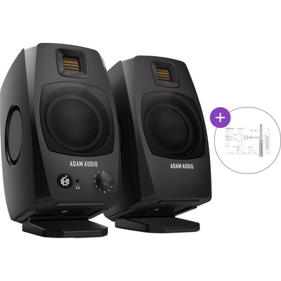 ADAM Audio D3V SET D3V-BK-SW-SET