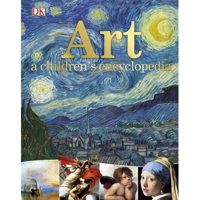 Art A Children's Encyclopedia Taylor David