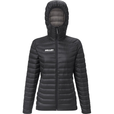 Millet Дамско пухено яке Millet Women's Evole Light 700 HD Down jacket - Black - размер XS (104-6926-0111)