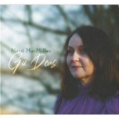 Mairi Macmillan - Gu Deas CD