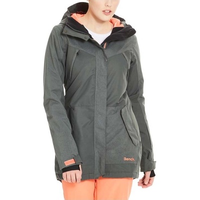 Bench Mountain Parka Mix Urban Chic