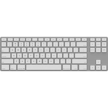 Matias Mac Aluminium Tenkeyless Wireless FK408BTS-UK
