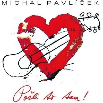 Michal Pavlíček - Pošli to tam! (2 LP) (190295569464)