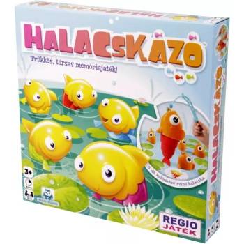 REGIO JÁTÉK Игра с рибки (54866)
