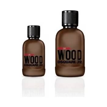Dsquared2 Мъжки луксозен комплект - Dsquared2 Original Wood Set