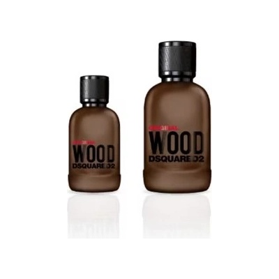 Dsquared2 Мъжки луксозен комплект - Dsquared2 Original Wood Set