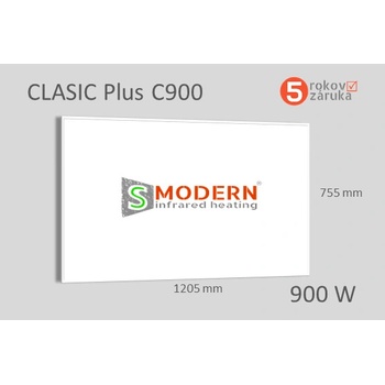 Smodern Clasic PlusC900