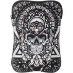 Sentio Case Universal Sleeve for tablet 8" Skull