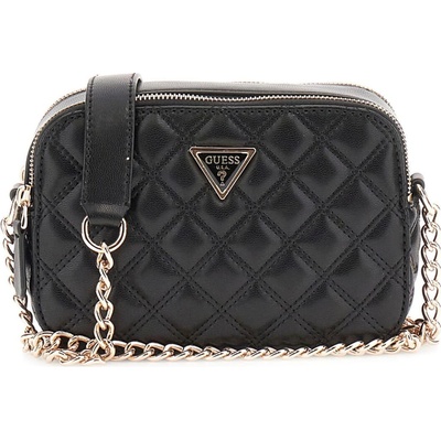 Guess dámska crossbody kabelka HWQG9673140-BLA