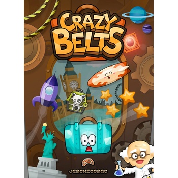 Immanitas Entertainment Crazy Belts (PC)