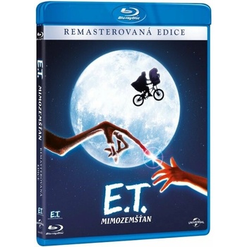 E.T. - MIMOZEMŠŤAN BD