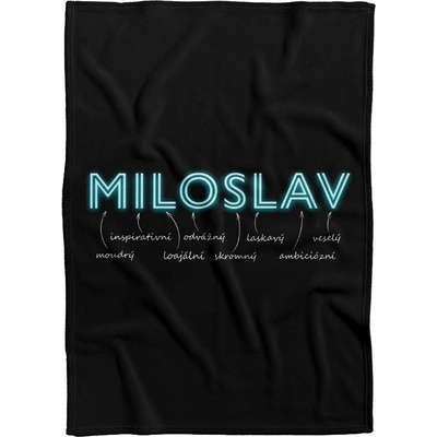 Impar Deka Neon Miloslav 200x140