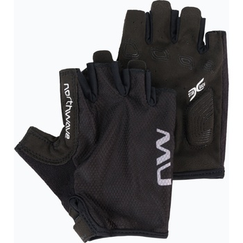 Northwave Мъжки ръкавици за колоездене Northwave Active Short Finger 10 black C89202324