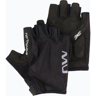 Northwave Мъжки ръкавици за колоездене Northwave Active Short Finger 10 black C89202324