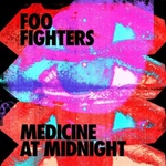 Foo Fighters - Medicine At Midnight (CD) (0194397883626)