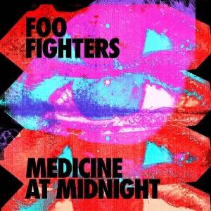 Foo Fighters - Medicine At Midnight (CD) (0194397883626)