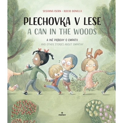 Plechovka v lese /A can in the woods