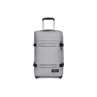 EASTPAK Самолетен куфар за ръчен багаж Transit'r S EK0A5BA73631 Сив (Transit'r S EK0A5BA73631)
