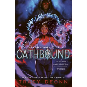 Oathbound (ISBN: 9781398531420)