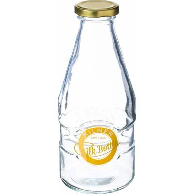 Kilner Fľaša na mlieko so skrutkovacím uzáverom 570 ml