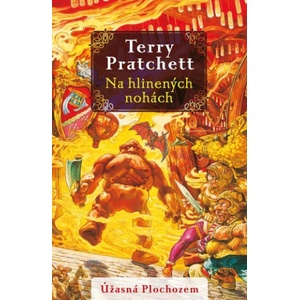 Na hlinených nohách | Terry Pratchett (2022)