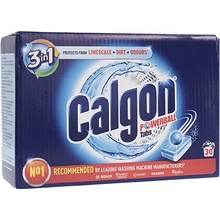 Calgon 2v1 zmäkčovač vody tablety proti vodnému kameňu 30 dávek 390 g