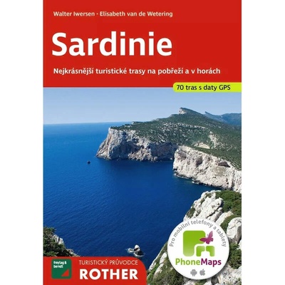 Sardinie - turistický průvodce
