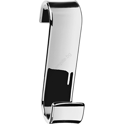 Gedy - Кука за радиатор лъскав хром/термопласт (SH0354)