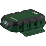 PARKSIDE PWCA 20-Li A1 USB адаптер с безжичен пад, USB-C и LED лампа, 20V (413095_2207)