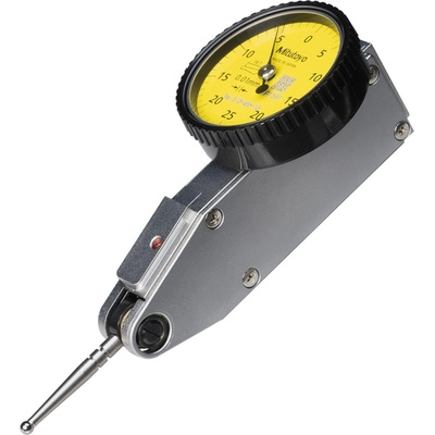 Mitutoyo Индикаторен тестов часовник Mitutoyo 513-466-10E - 0, 5 мм, 0-25-0, 0, 01 мм (513-466-10E)