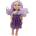 Moni Кукла Moni Toys - С лилава коса и рокля, 38 cm (111811)