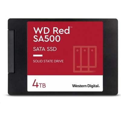 WD Red 4TB, WDS400T2R0A