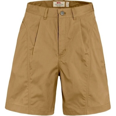 Fjällräven Vardag Shorts W buckweat brown