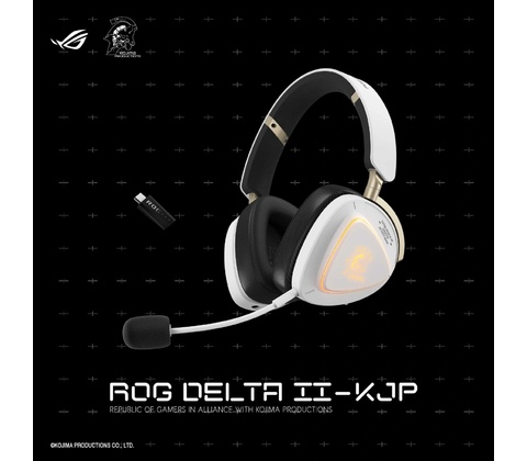 Asus ROG Delta II