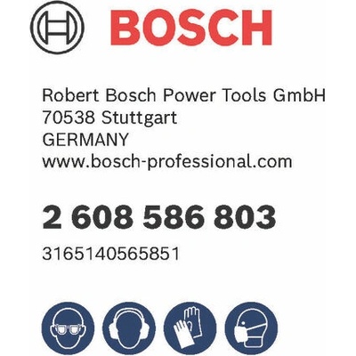 Bosch 2608586803