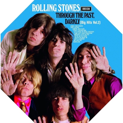 The Rolling Stones - Through The Past, Darkly (Big Hits Vol. 2) (LP) (0018771213611)