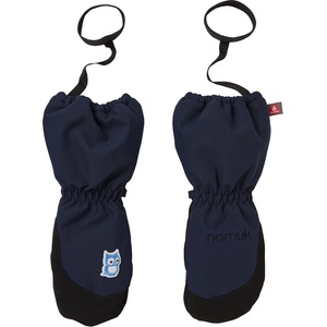Namuk Детски ръкавици Namuk Kid's Statement Gloves - True Navy - размер 7 (202-5294-0516)