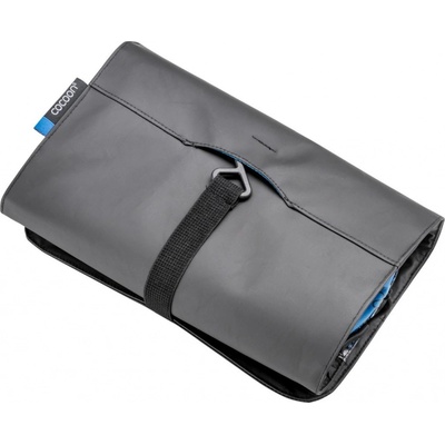 Cocoon toaletní taška Hanging Toiletry Kit grey black blue