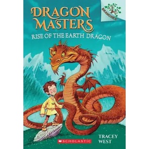 Rise of the Earth Dragon: A Branches Book (ISBN: 9780545646239)