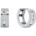 Brilio Silver EA214W