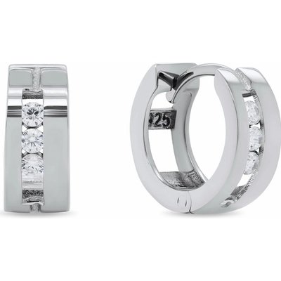 Brilio Silver EA214W
