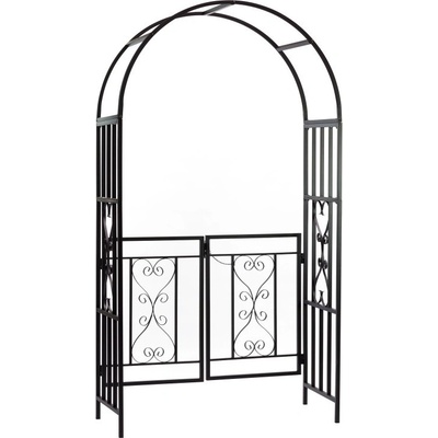 DEMA Záhradná pergola s bránkou Dover