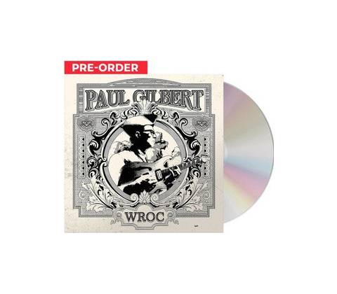 Gilbert Paul - WROC LP