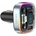 Blavec Блутут FM трансмитер и зарядно за кола за мобилни устройства - Blavec TR-04 Bluetooth FM Transmitter and Car Charger (TFMFTR04-B)